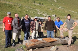 Приютившие нас джигиты